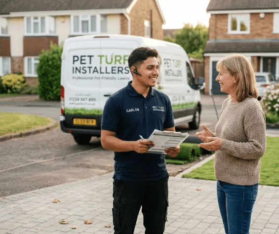 Pet Turf Installation Ackerly, TX FAQs