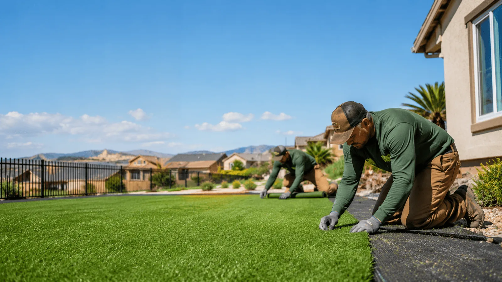 Pet Turf Installation in Ackerly, TX near me